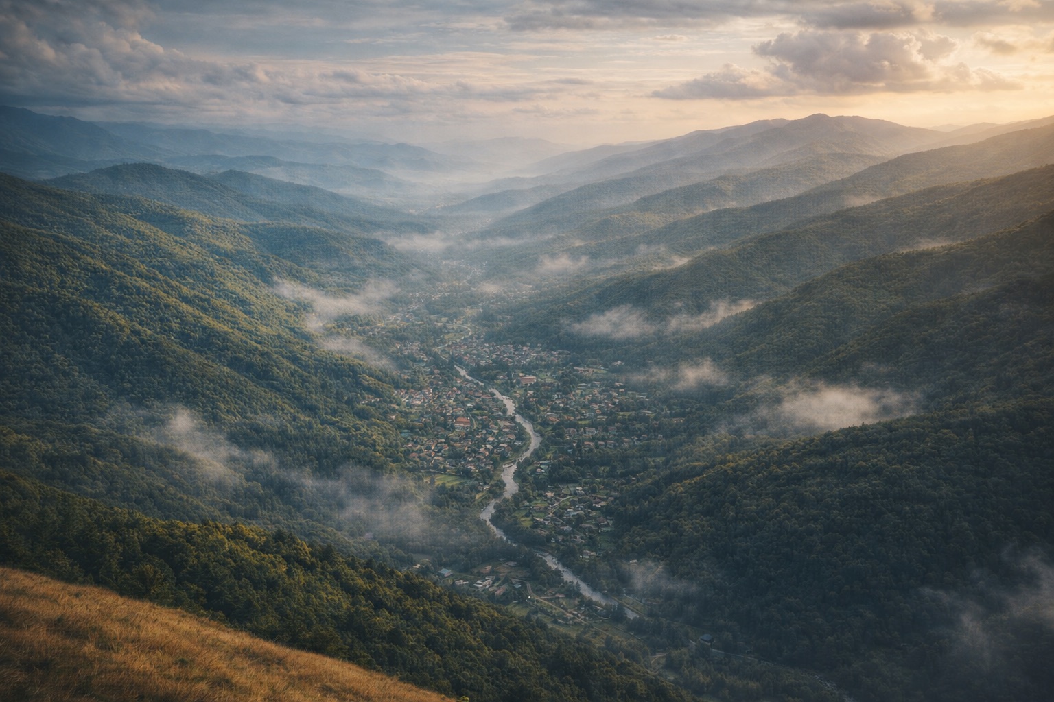 Карпатське високогірʼя