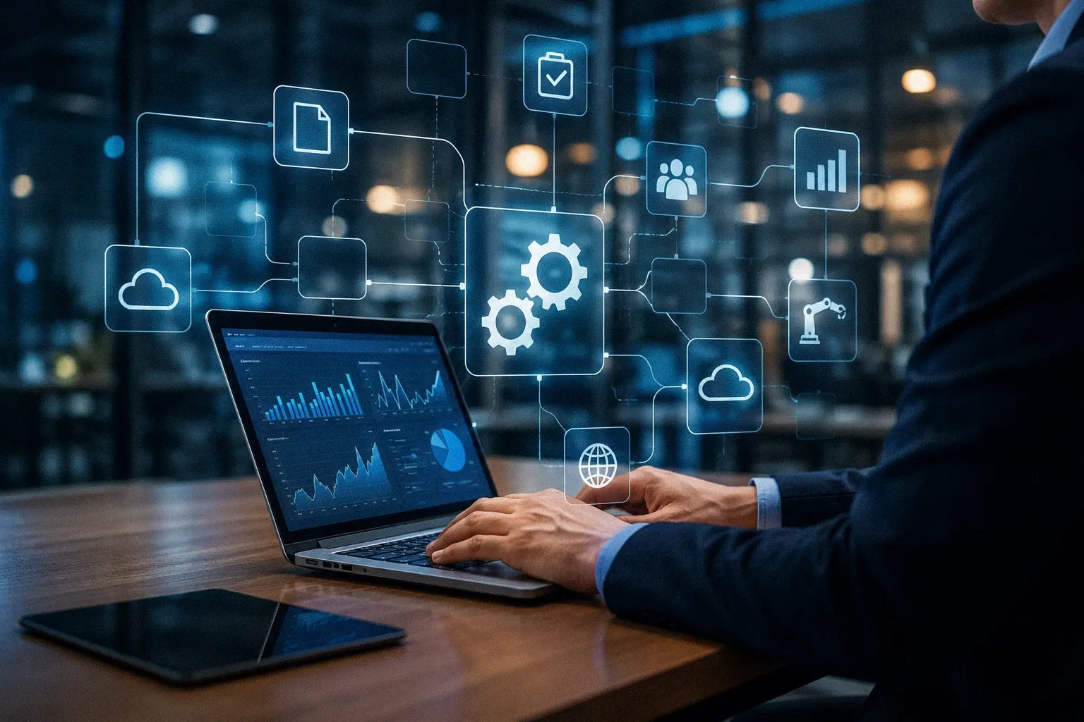 All about business process automation: examples and benefits