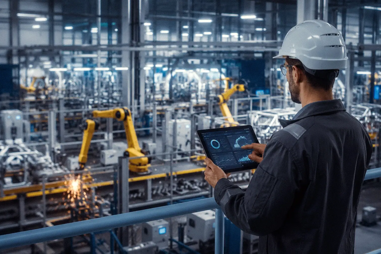 Advantages of automation